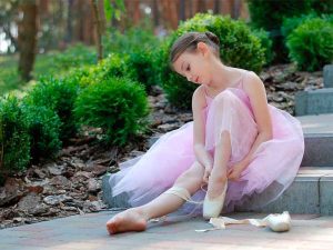 Beneficios del Ballet en los niños